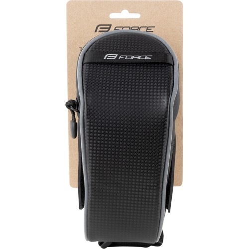 Krepšys po balneliu FORCE Stone // 0.7 L (juoda)