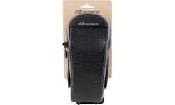 FORCE Stone under-saddle bag, 0.7 L, black