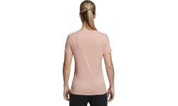 Adidas Three Stripes Blouse Pink White CV4572