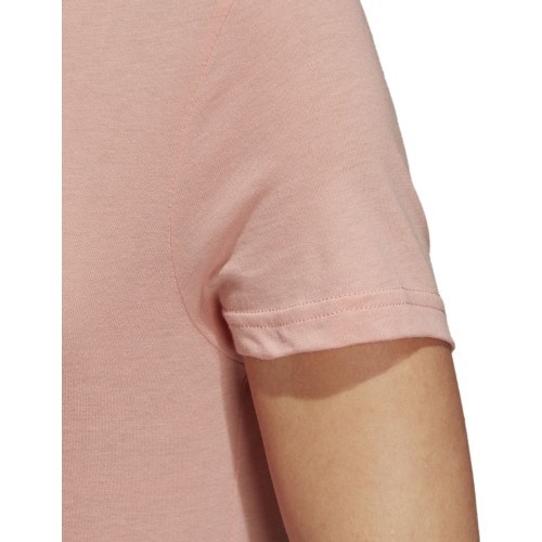 Блузка Adidas Three Stripes Pink White CV4572