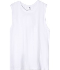 Glo Story Men's T-Shirt White MBX B0830