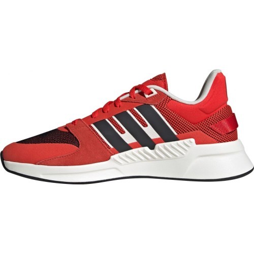 Кроссовки Adidas Run90S красные