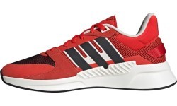 Кроссовки Adidas Run90S красные