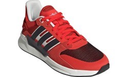 Кроссовки Adidas Run90S красные