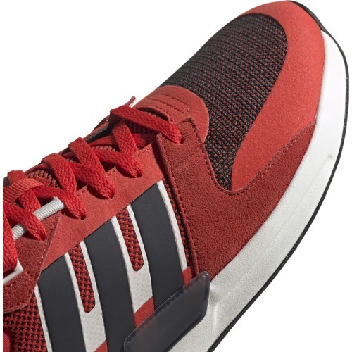 Кроссовки Adidas Run90S красные