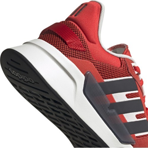 Кроссовки Adidas Run90S красные