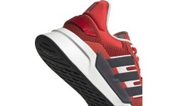Adidas Run90S Red Sneakers