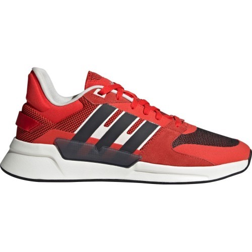 Кроссовки Adidas Run90S красные