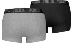 Puma Apatiniai Vyrams Men Everyday Gray Black 938321 02