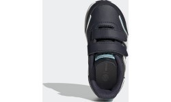 Детская обувь Adidas VS Switch 3 CF I синяя GW6608