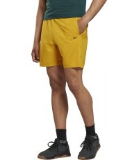 Reebok Men's Shorts TS Speed 2.0 Yellow HL4296