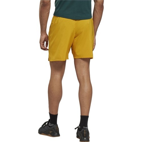Мужские шорты Reebok TS Speed 2.0 Yellow HL4296