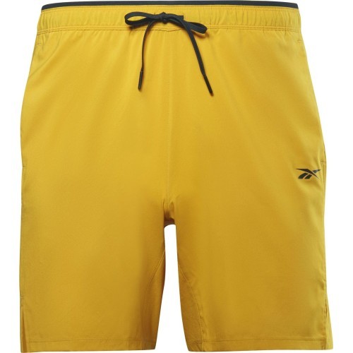 Мужские шорты Reebok TS Speed 2.0 Yellow HL4296