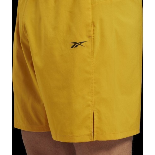 Reebok Šortai Vyrams Ts Speed 2.0 Short Yellow HL4296