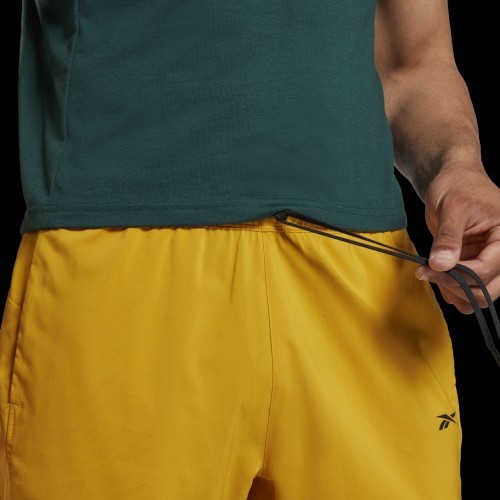 Reebok Šortai Vyrams Ts Speed 2.0 Short Yellow HL4296