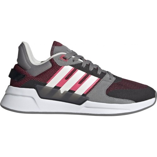 Adidas Run90S Grey Pink EF0590 Shoes
