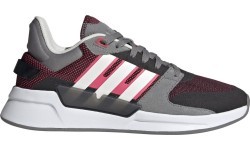 Adidas Run90S Grey Pink EF0590 Shoes