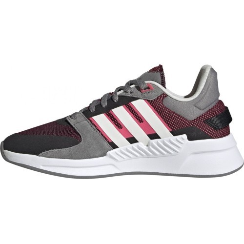 Обувь Adidas Run90S Grey Pink EF0590