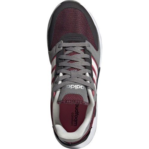 Обувь Adidas Run90S Grey Pink EF0590