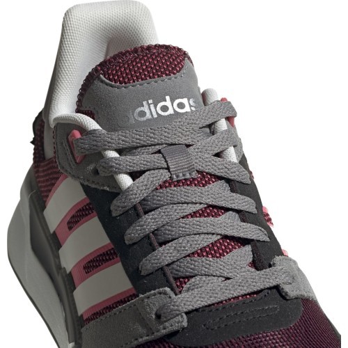 Adidas Run90S Grey Pink EF0590 Shoes