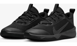 Подростковая обувь Nike Omni Multi-Court чёрная DM9027 001