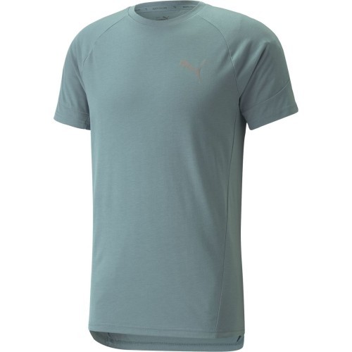 Puma Marškinėliai Vyrams Evostripe Tee Mint 847394 50