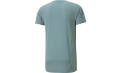 Мужская футболка Puma Evostripe Tee Mint 847394 50