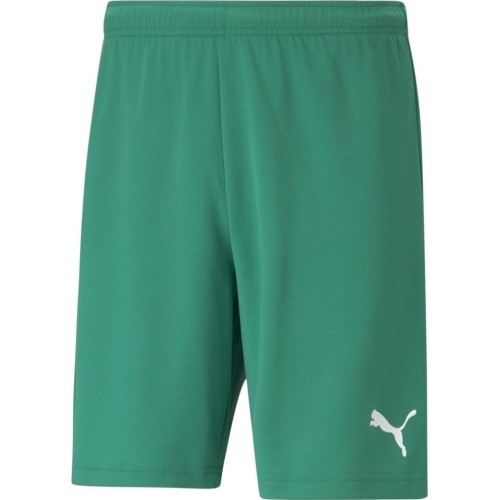 Puma Teamrise Men's Shorts Green 704942 05