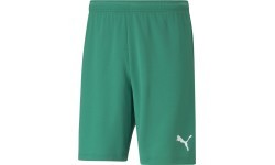 Puma Šortai Vyrams Teamrise Short Green 704942 05