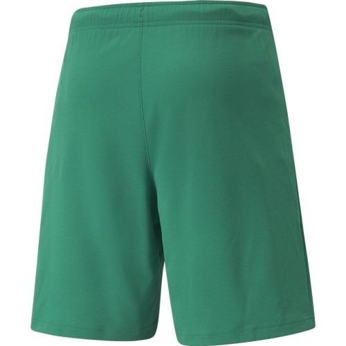 Puma Šortai Vyrams Teamrise Short Green 704942 05