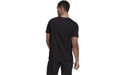 Adidas Marškinėliai Vyrams M 3s Fl Tc Pt Black