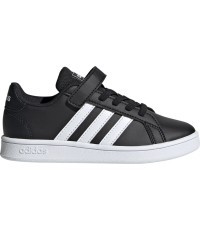 Adidas Avalynė Paaugliams Grand Court C Black EF0108