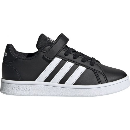 Adidas Avalynė Paaugliams Grand Court C Black EF0108