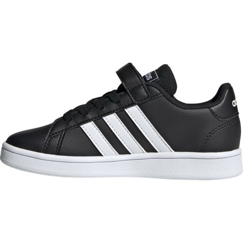 Adidas Avalynė Paaugliams Grand Court C Black EF0108