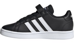 Детская обувь Adidas Grand Court C Black EF0108