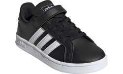 Adidas Grand Court C Black EF0108 Kids' Sneakers