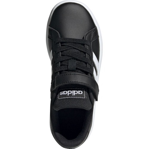 Adidas Grand Court C Black EF0108 Kids' Sneakers