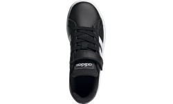 Adidas Avalynė Paaugliams Grand Court C Black EF0108