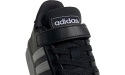 Adidas Avalynė Paaugliams Grand Court C Black EF0108