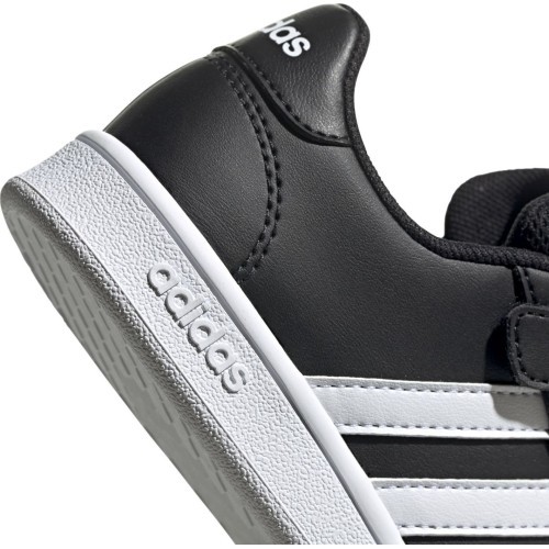 Детская обувь Adidas Grand Court C Black EF0108