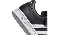 Детская обувь Adidas Grand Court C Black EF0108