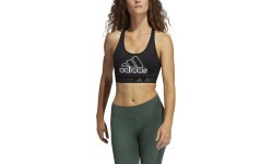Adidas Sportinė Liemenėlė Moterims Drst Bos B Black GL0581