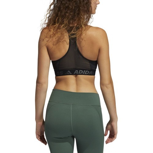 Adidas Sportinė Liemenėlė Moterims Drst Bos B Black GL0581