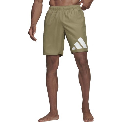 Adidas мужские шорты для плавания 30Y Bos CLX CL Green HA0395