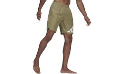 Adidas Men's Swim Shorts 30Y Bos CLX CL Green HA0395