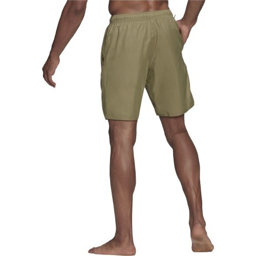 Adidas Men's Swim Shorts 30Y Bos CLX CL Green HA0395