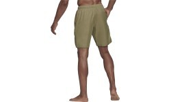 Adidas мужские шорты для плавания 30Y Bos CLX CL Green HA0395