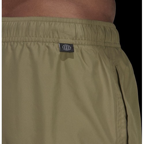 Adidas Men's Swim Shorts 30Y Bos CLX CL Green HA0395