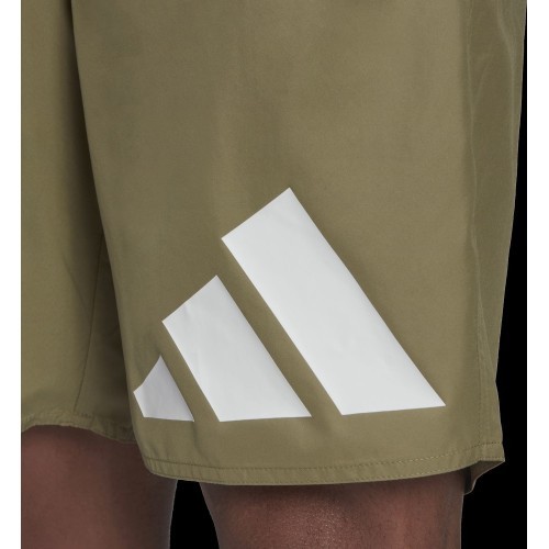 Adidas мужские шорты для плавания 30Y Bos CLX CL Green HA0395