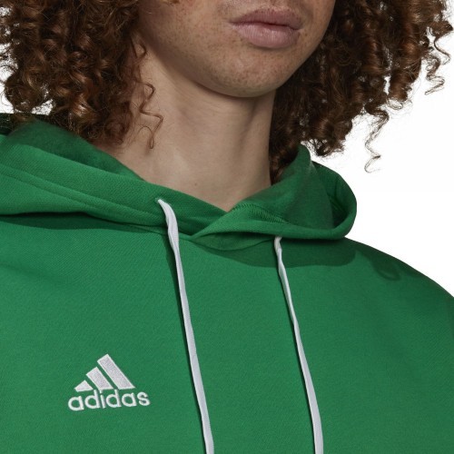 Adidas Ent22 Hoody Men's Sweatshirt Green HI2141